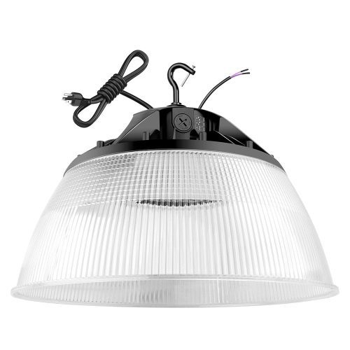 Konlite UFO Round LED High Bay light with a reflector