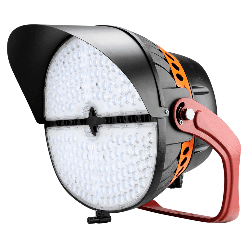 konlite 850w led sports light 120-277V