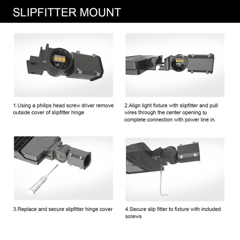 SlipFitterMount