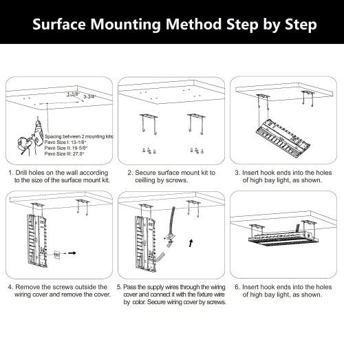 Surfacemountingmethod