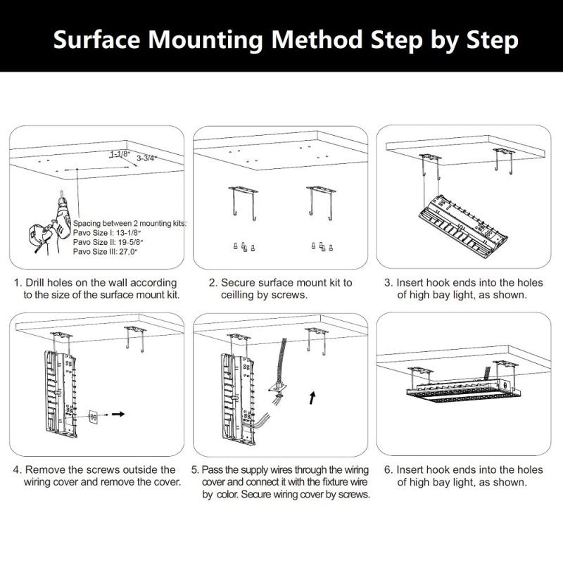 Surfacemountingmethod