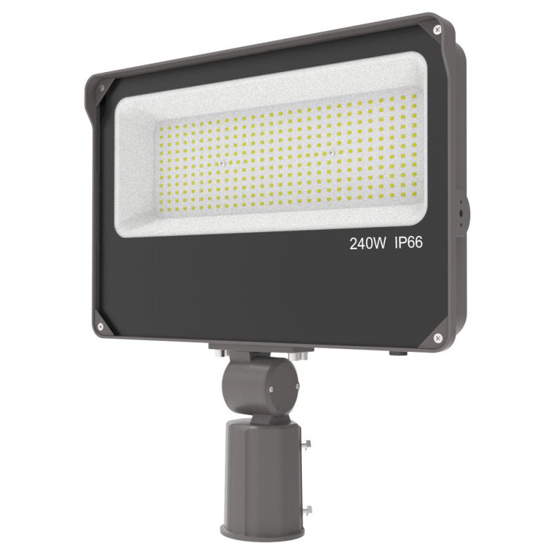 240W Slipfitter mount Floodlight