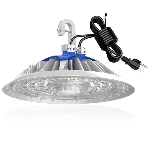 150W Konlite white UFO Round highbay Light