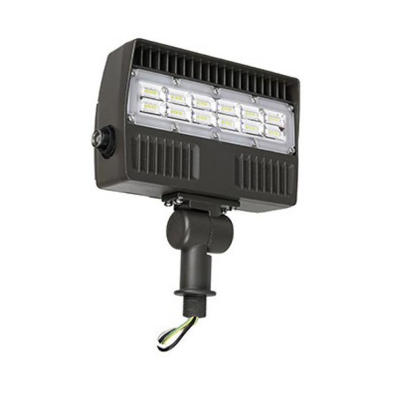 Energetic Lighting LED Outdoor Flood Light Knuckle Mount