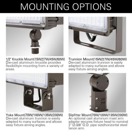 flood light mounting options knuckle tunniom york slipfitter 84ec6f45 4775 4036 a2b9 beff40b0ed29