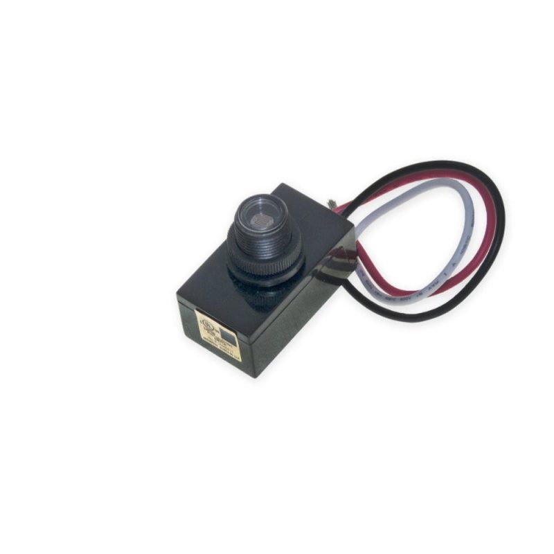 jl403 c led compatible photocell sensor