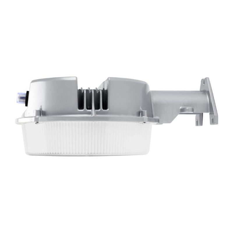 led barn light RDBL 03 Silver Gray Side 1